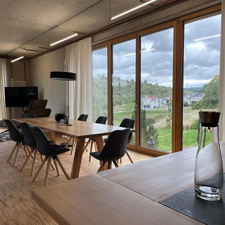 Alb Lodge Gomadingen Exteriér fotografie