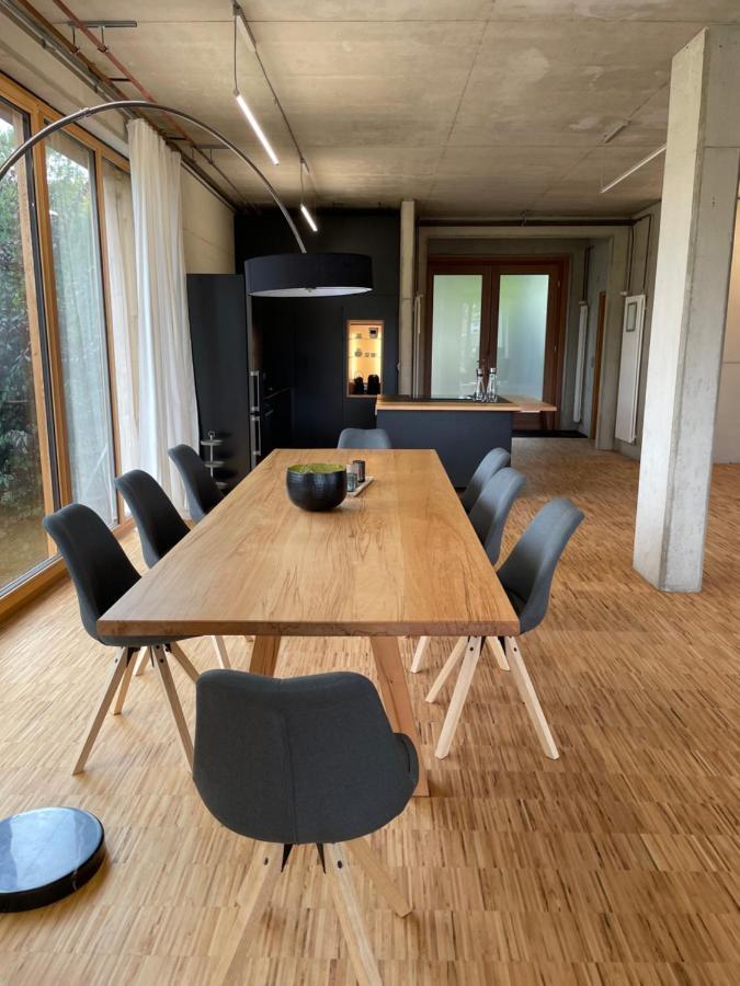 Alb Lodge Gomadingen Exteriér fotografie