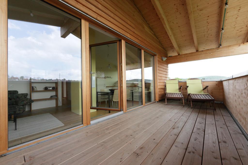Alb Lodge Gomadingen Exteriér fotografie