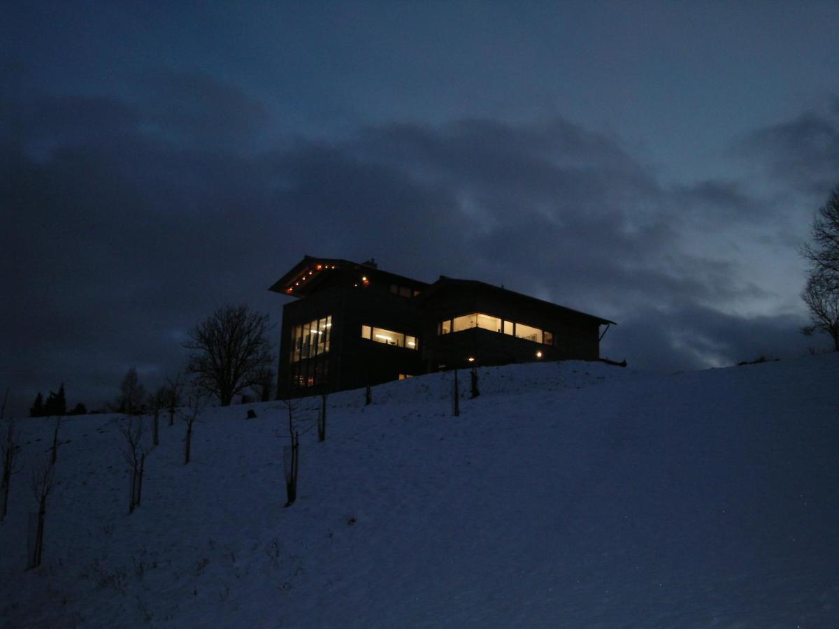 Alb Lodge Gomadingen Exteriér fotografie
